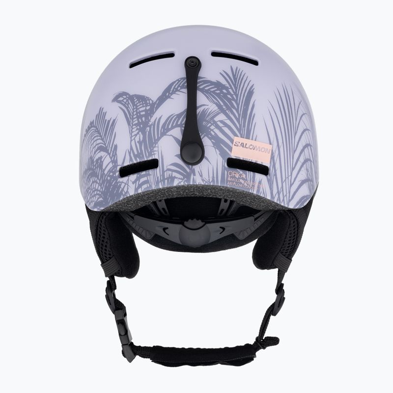 Детска ски каска Salomon Orka evening haze 3