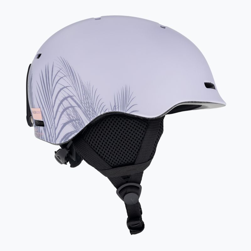 Детска ски каска Salomon Orka evening haze 4