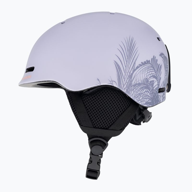 Детска ски каска Salomon Orka evening haze 5
