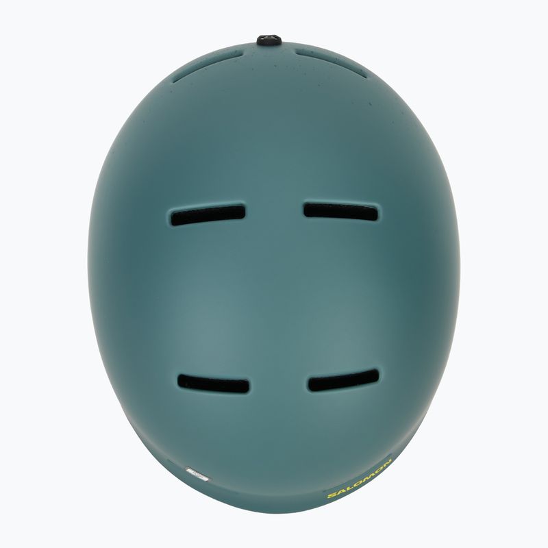 Детска ски каска Саломон Орка Йр Нортх Атлантс 6