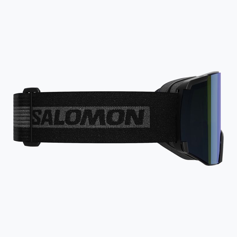 Предпазни ски очила Salomon S/View black/ml light blue 5