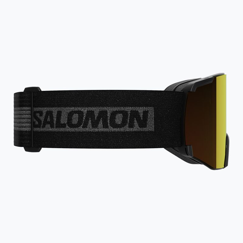 Предпазни ски очила Salomon S/View black/ml mid red 5