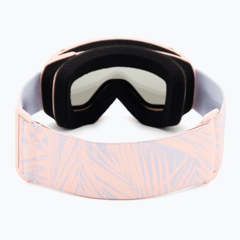 Детски ски очила Salomon Lumi Flash tropical peach/flash gold 3