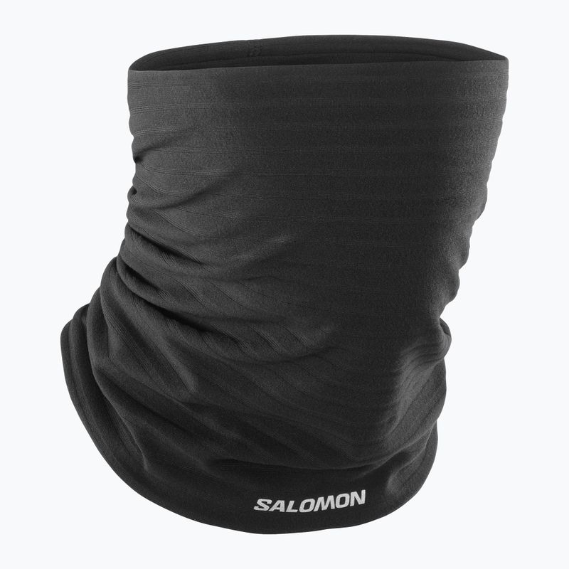 Шал комин Salomon RS Warm Tube deep black