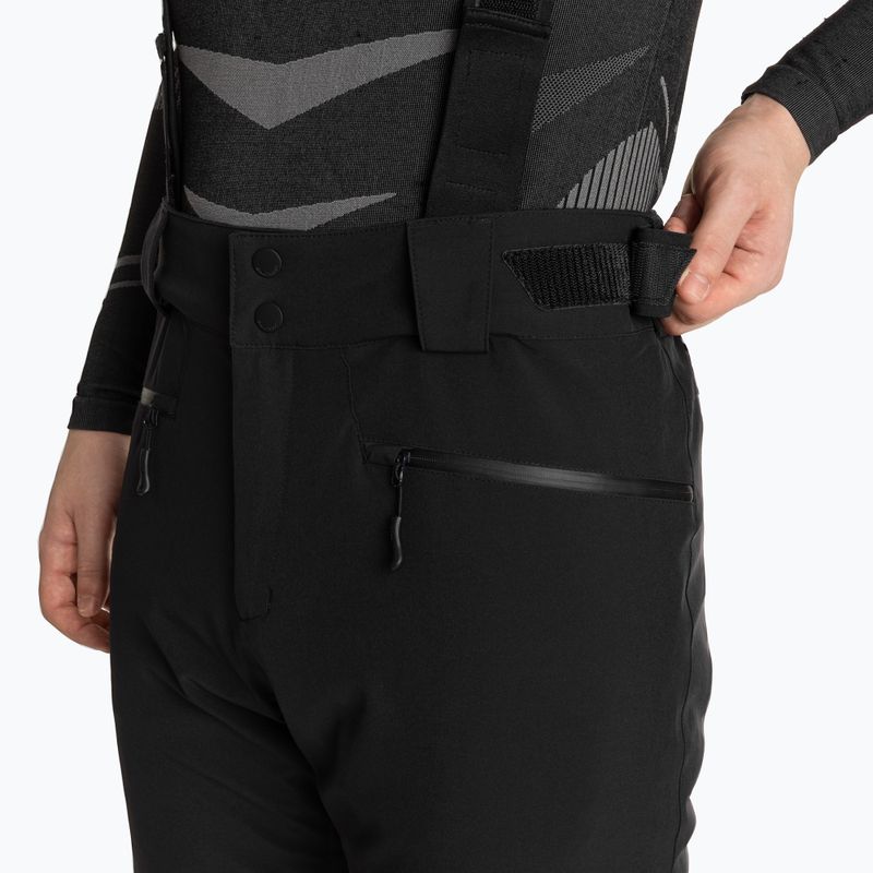 Мъжки ски панталони Salomon Edge deep black 4
