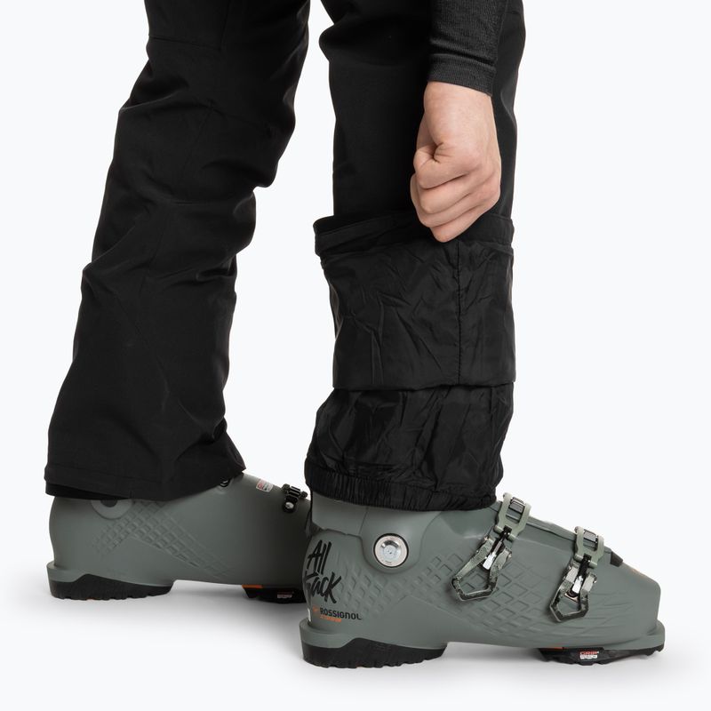 Мъжки ски панталони Salomon Edge deep black 6