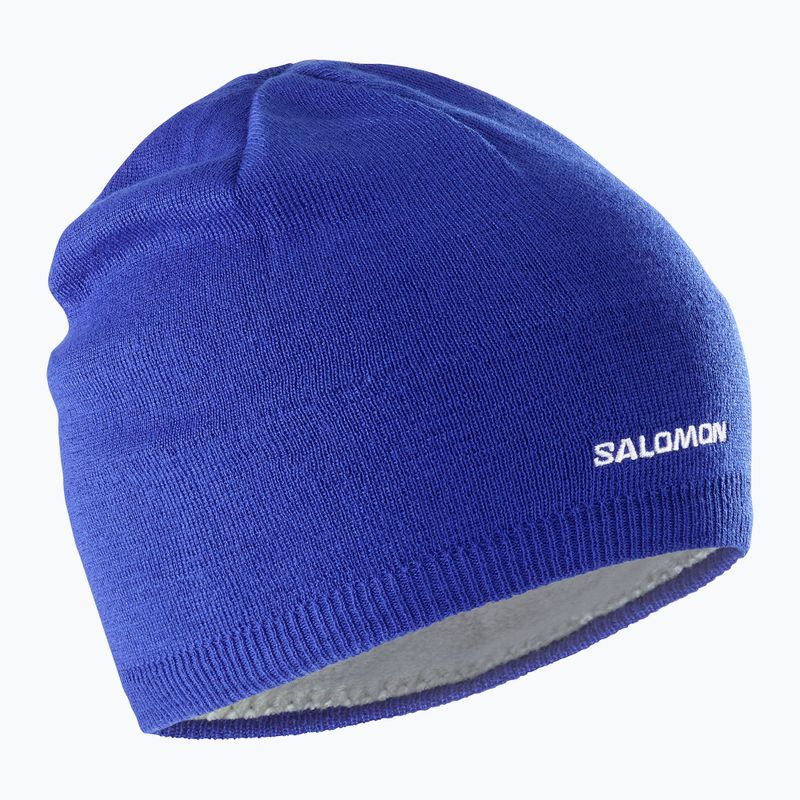 Зимна шапка Salomon Beanie surf the web