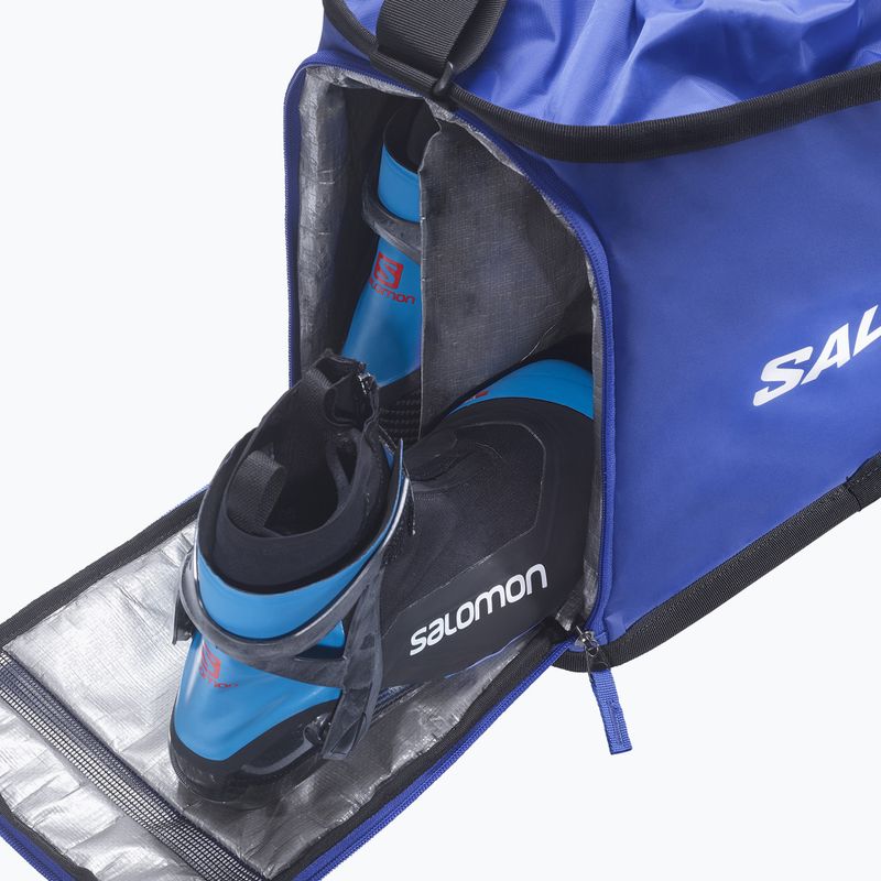 Чанта за ски обувки Salomon Salomon XC rece blue 3