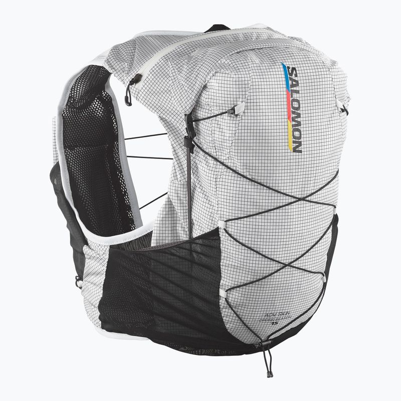 Раница за бягане Salomon Advance Skin Cross Season Race 15 l white/black 2