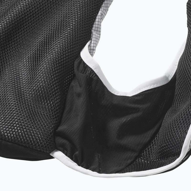 Раница за бягане Salomon Advance Skin Cross Season Race 15 l white/black 5