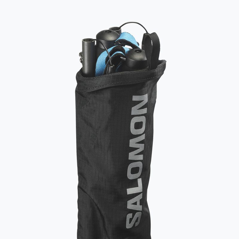 Salomon Custom Quiver черен калъф за бягане