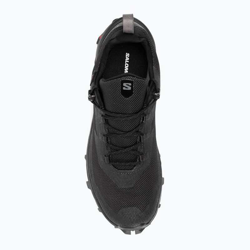 Мъжки туристически обувки Salomon Cross Over 2 GTX phantom/magnet/black 7