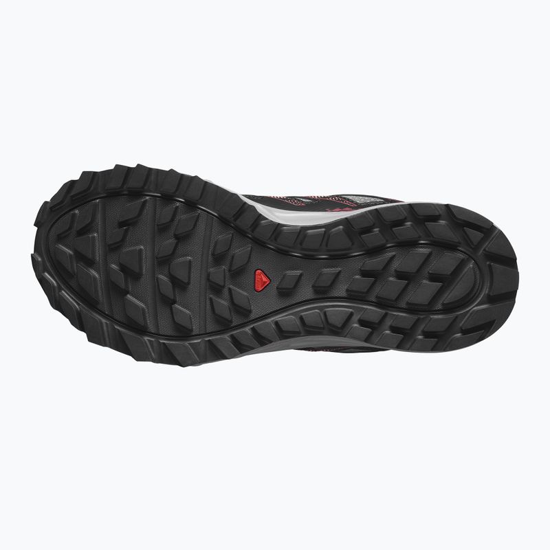 Дамски обувки за бягане Salomon Wander GTX plum kitten/black/pea 10
