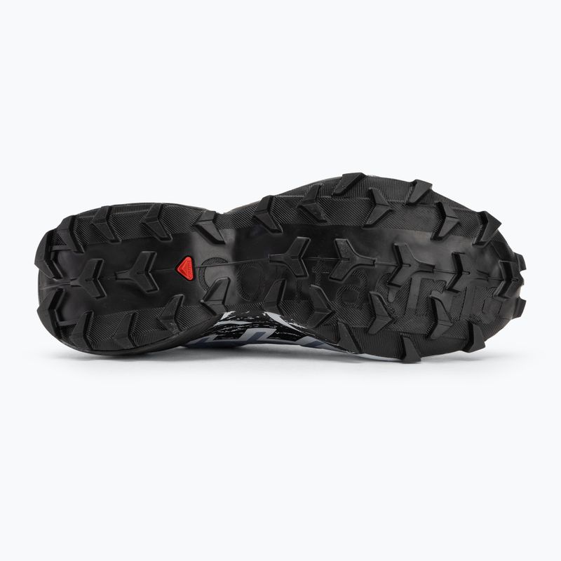 Дамски обувки за бягане Salomon Speedcross 6 GTX flint/black/heat 4