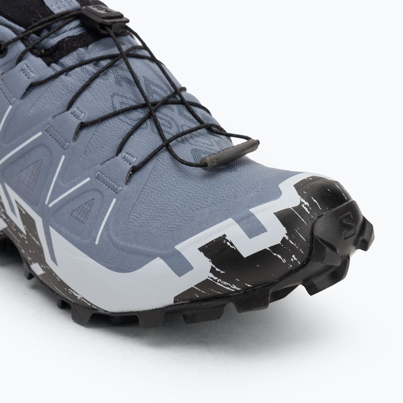 Дамски обувки за бягане Salomon Speedcross 6 GTX flint/black/heat 7