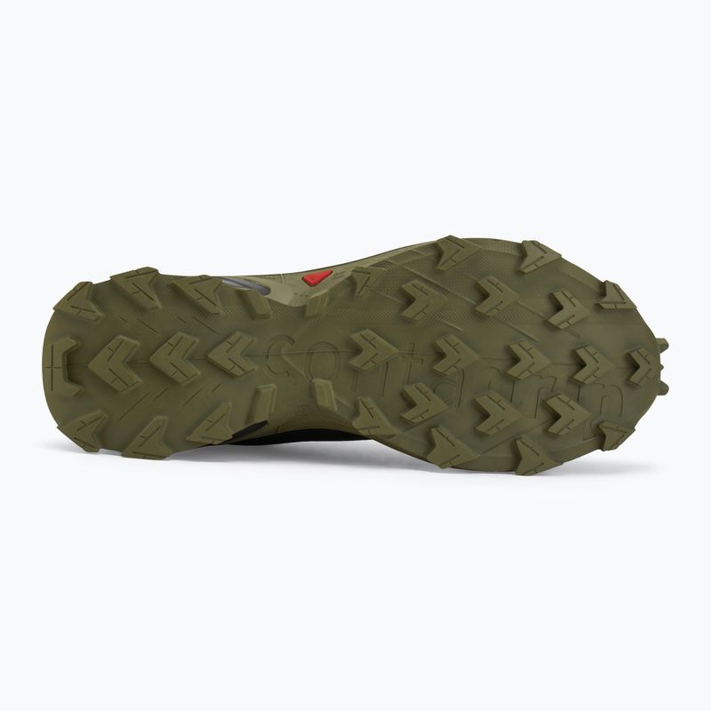 Salomon Alphacross 5 GTX мъжки маратонки olive night/black 4