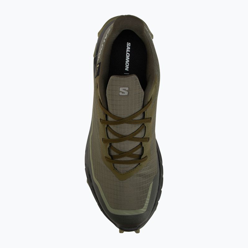 Salomon Alphacross 5 GTX мъжки маратонки olive night/black 5