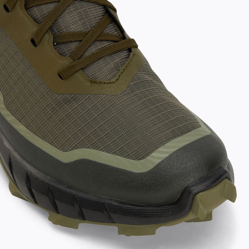 Salomon Alphacross 5 GTX мъжки маратонки olive night/black 7