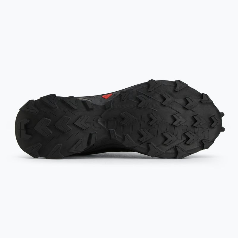 Дамски маратонки Salomon Alphacross 5 GTX black/black/ebony 4