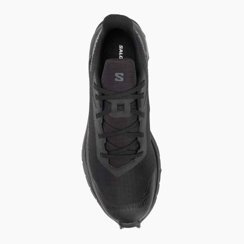 Дамски маратонки Salomon Alphacross 5 black/black/ebony 5
