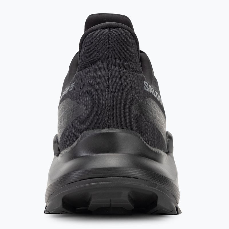 Дамски маратонки Salomon Alphacross 5 black/black/ebony 6