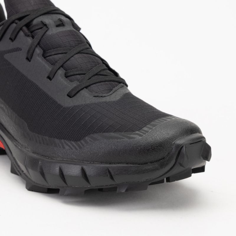 Дамски маратонки Salomon Alphacross 5 black/black/ebony 7