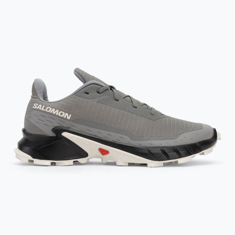 Salomon Alphacross 5 pewter/black/ghost мъжки обувки за бягане 2