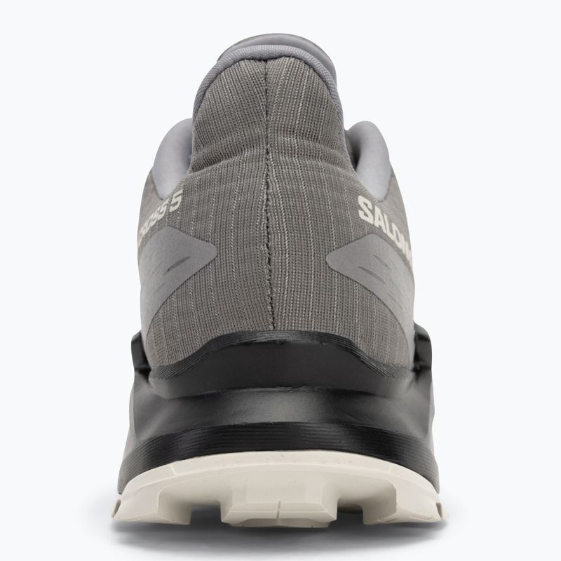 Salomon Alphacross 5 pewter/black/ghost мъжки обувки за бягане 6