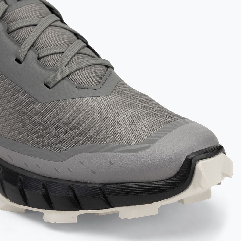 Salomon Alphacross 5 pewter/black/ghost мъжки обувки за бягане 7