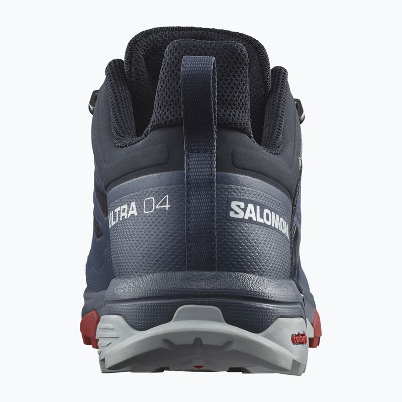 Мъжки обувки за трекинг Salomon X Ultra 4 GTX carbon/bering sea/pearl blue 11