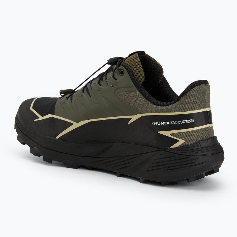 Salomon Thundercoss GTX мъжки маратонки olive night/black/alpha 3