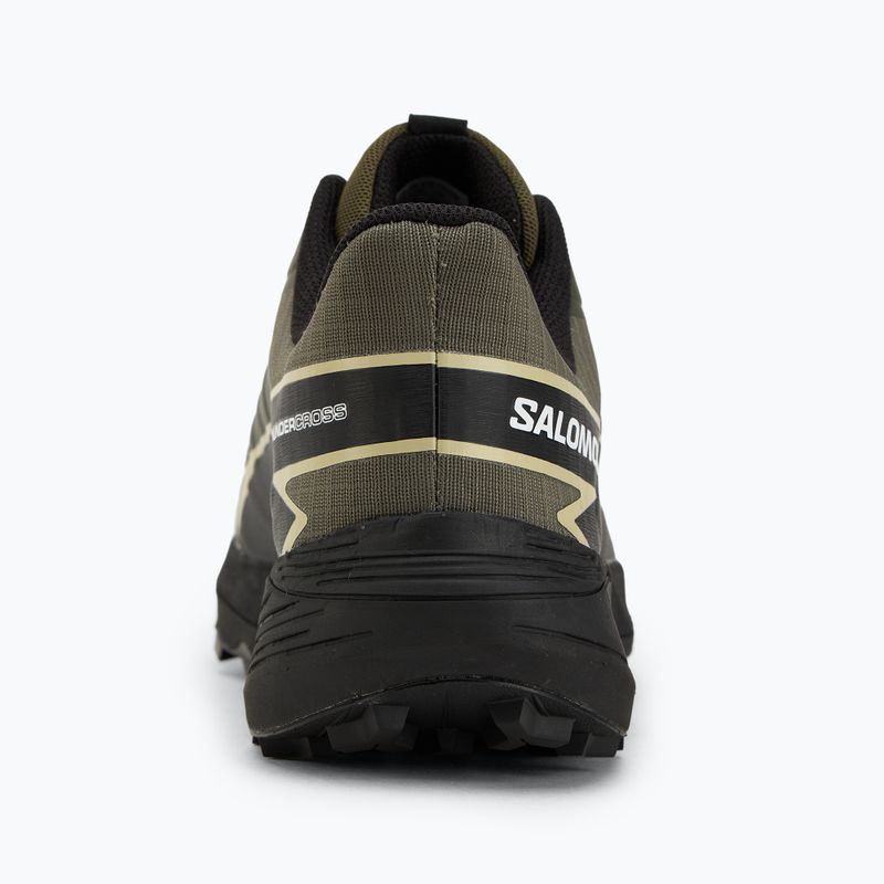 Salomon Thundercoss GTX мъжки маратонки olive night/black/alpha 6