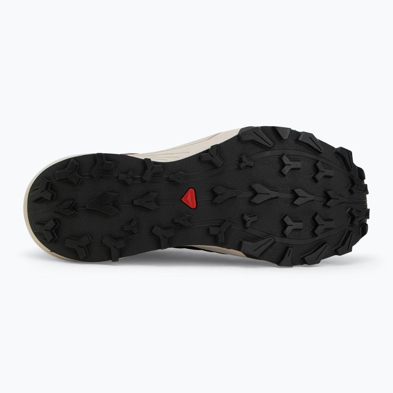 Дамски маратонки Salomon Thundercoss GTX черни/черни/розови 4