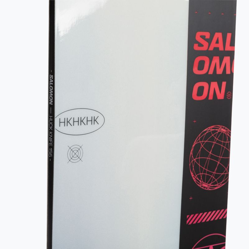 Мъжки сноуборд Salomon Huck Knife 4