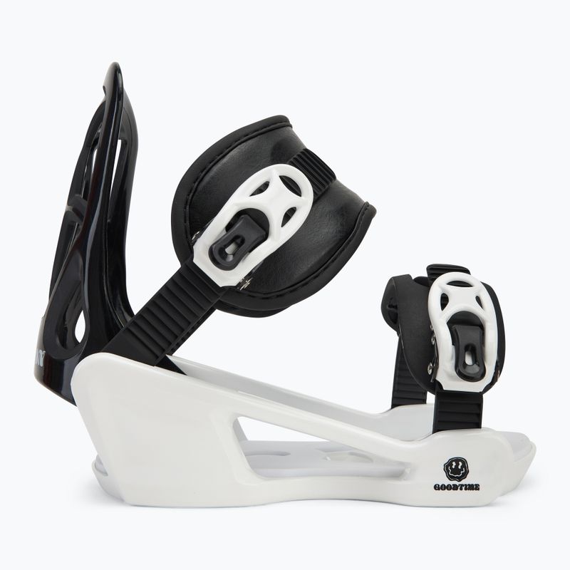 Детски сноуборд автомат Salomon Goodtime XS black/white 2