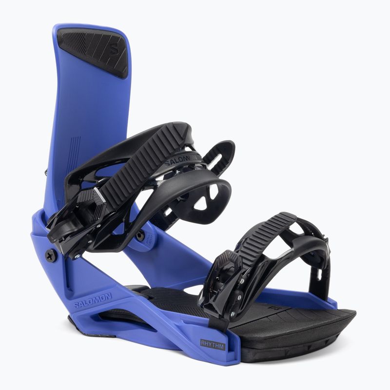 Връзки за сноуборд Salomon Rhythm race blue