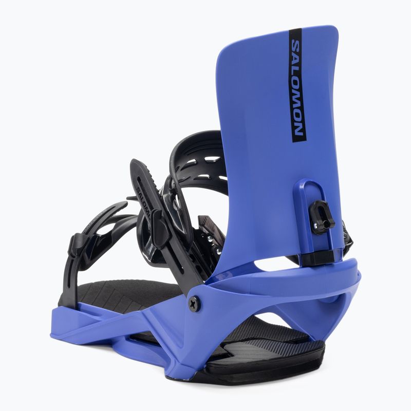 Връзки за сноуборд Salomon Rhythm race blue 4