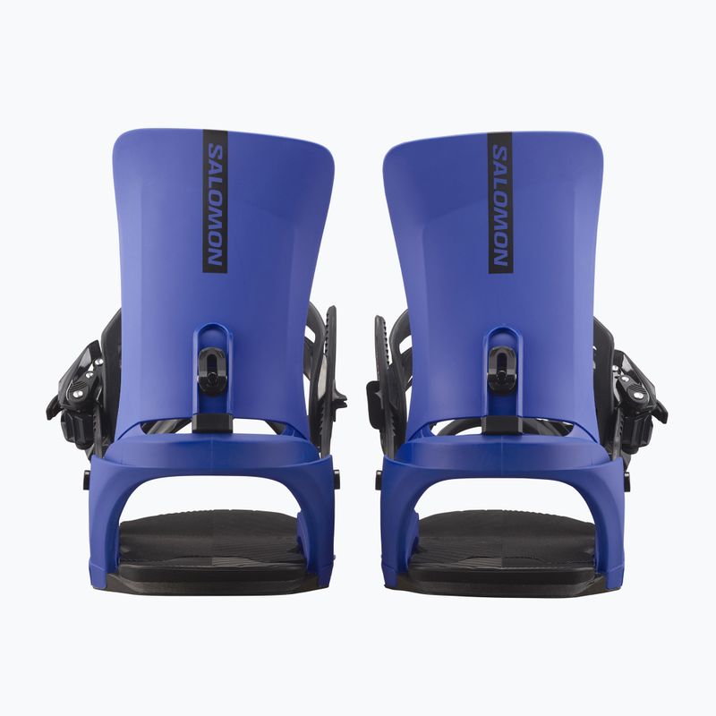 Връзки за сноуборд Salomon Rhythm race blue 5
