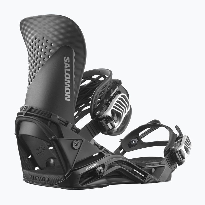 Сноуборд автомати Salomon Hologram black 2