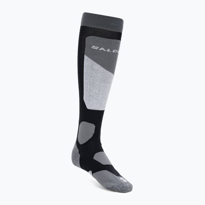 Salomon S/Access ски чорапи 2 чифта черни/белуга 3