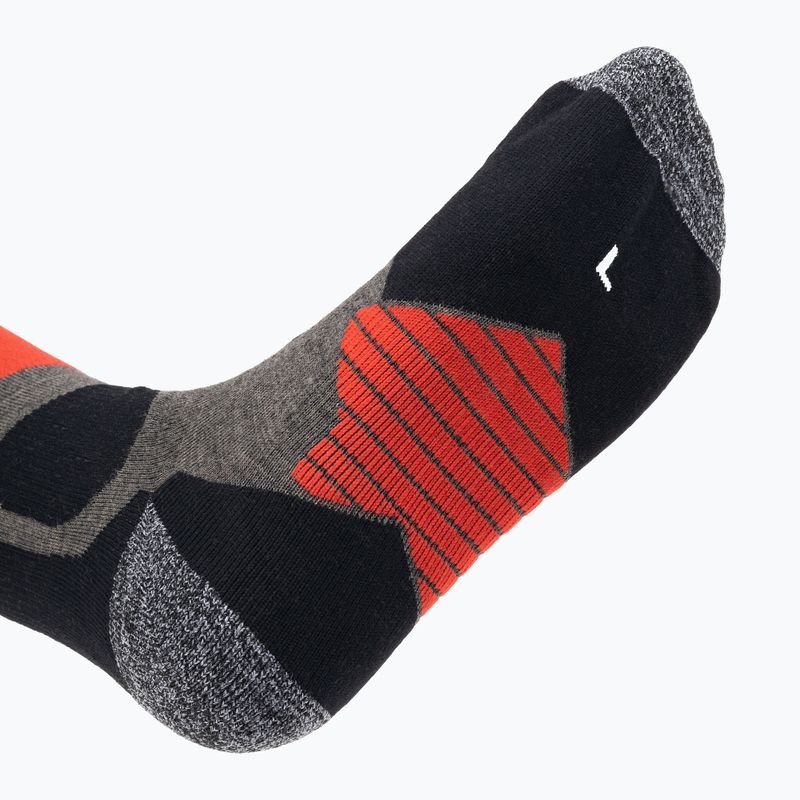 Salomon S/Access ски чорапи 2 чифта черни/белуга 6