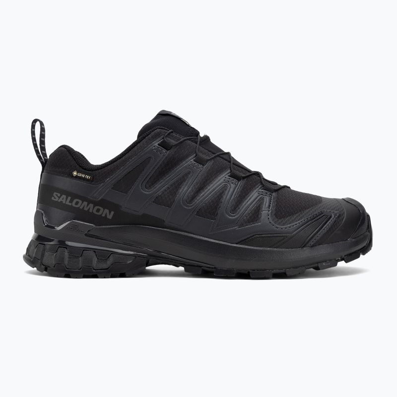 Мъжки обувки за бягане Salomon XA Pro 3D V9 black/phantom/pewter 2