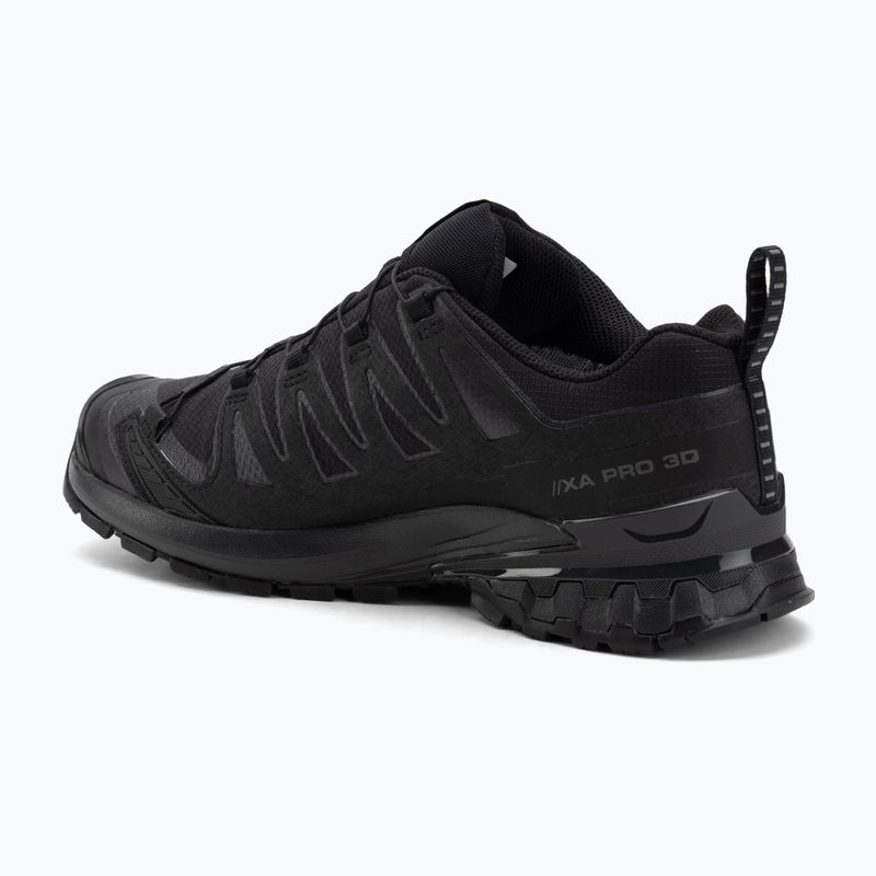 Мъжки обувки за бягане Salomon XA Pro 3D V9 black/phantom/pewter 3