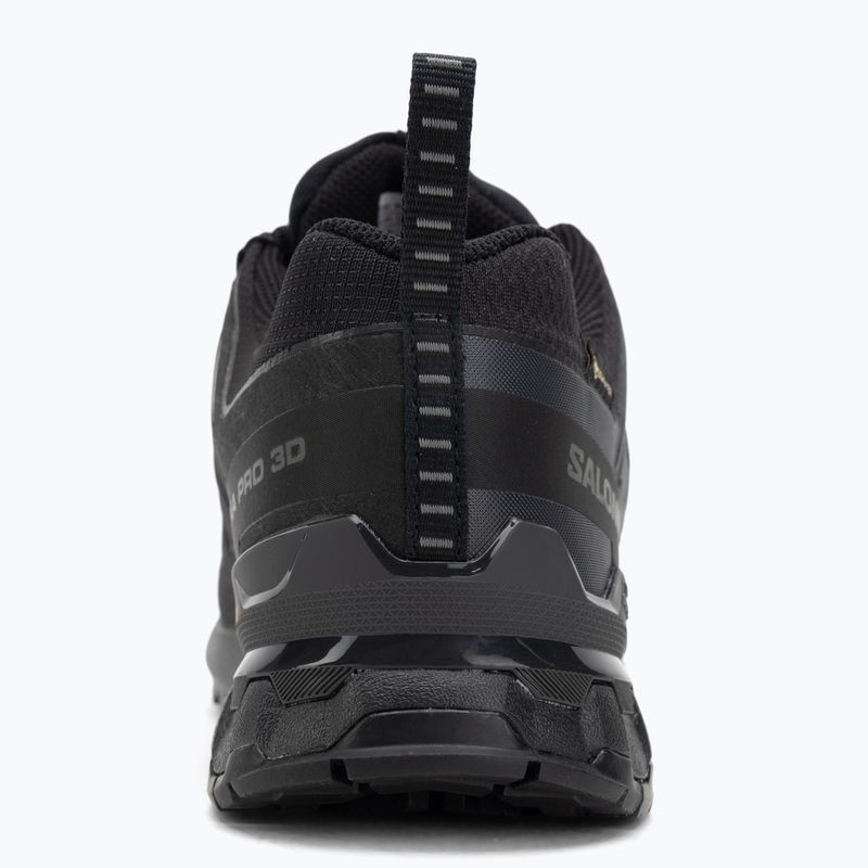 Мъжки обувки за бягане Salomon XA Pro 3D V9 black/phantom/pewter 6