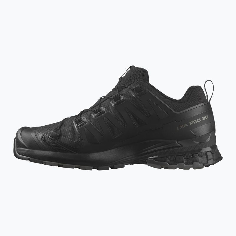 Мъжки обувки за бягане Salomon XA Pro 3D V9 black/phantom/pewter 9
