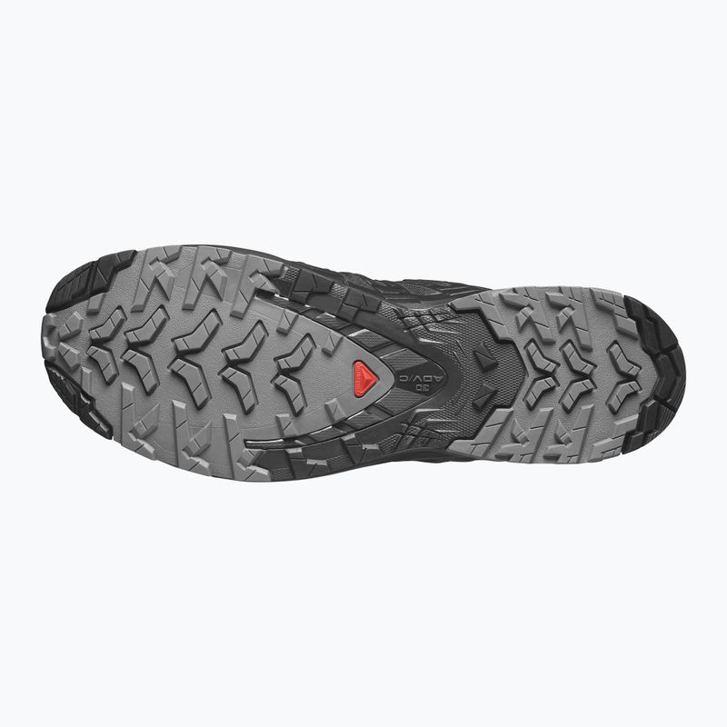 Мъжки обувки за бягане Salomon XA Pro 3D V9 black/phantom/pewter 11