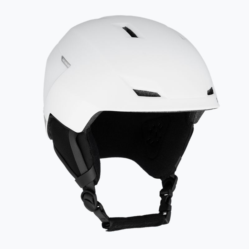 Ски каска Salomon Pioneer Lt 4D бяла