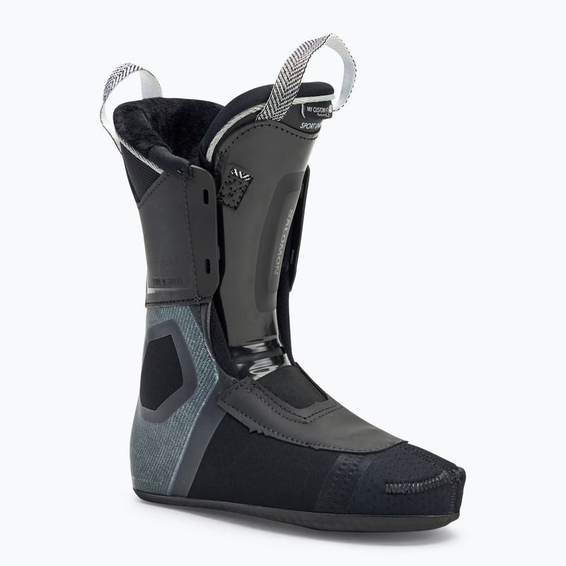 Дамски ски обувки Salomon S/Pro Supra Boa 95 W GW black/beluga/pink gold metallic 5