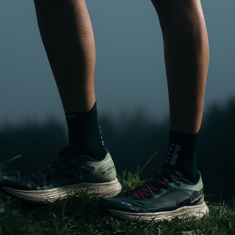 Обувки за бягане Salomon S/Lab Ultra sage/cameo blue/night sky 11