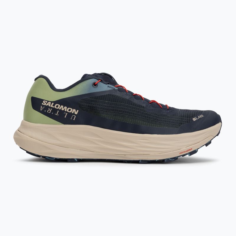 Обувки за бягане Salomon S/Lab Ultra sage/cameo blue/night sky 2